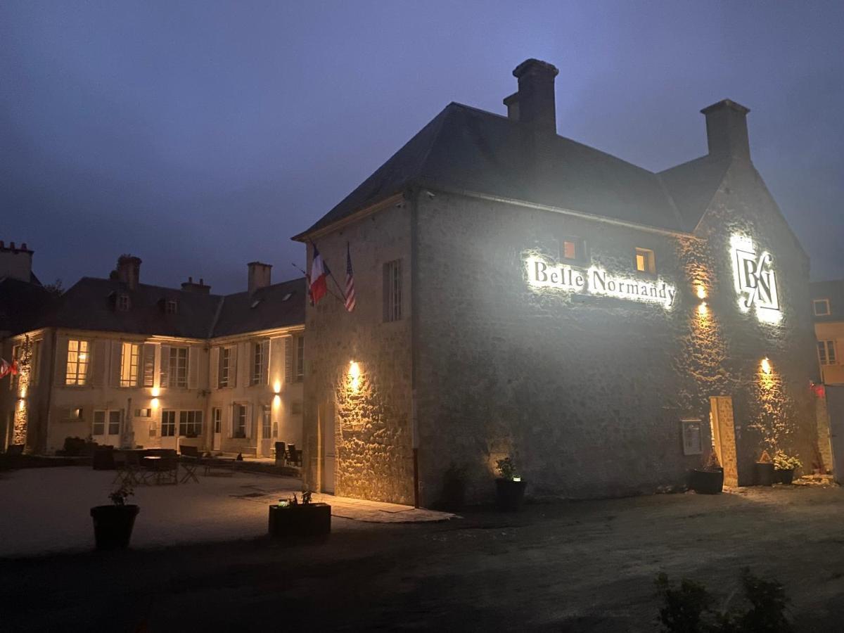 贝叶 Belle Normandy酒店 外观 照片
