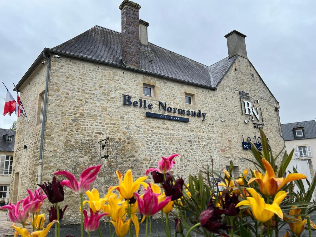 贝叶 Belle Normandy酒店 外观 照片