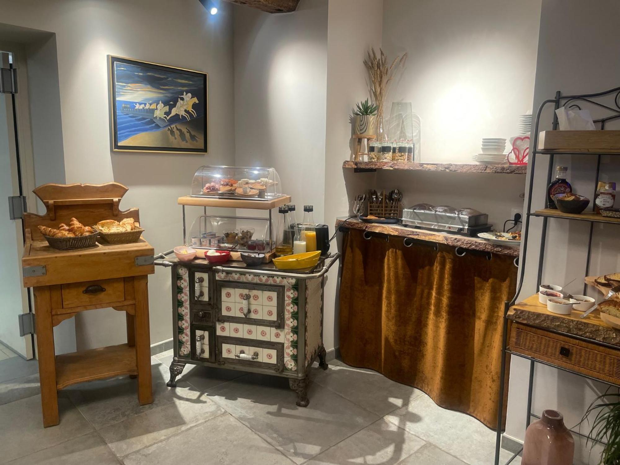贝叶 Belle Normandy酒店 外观 照片