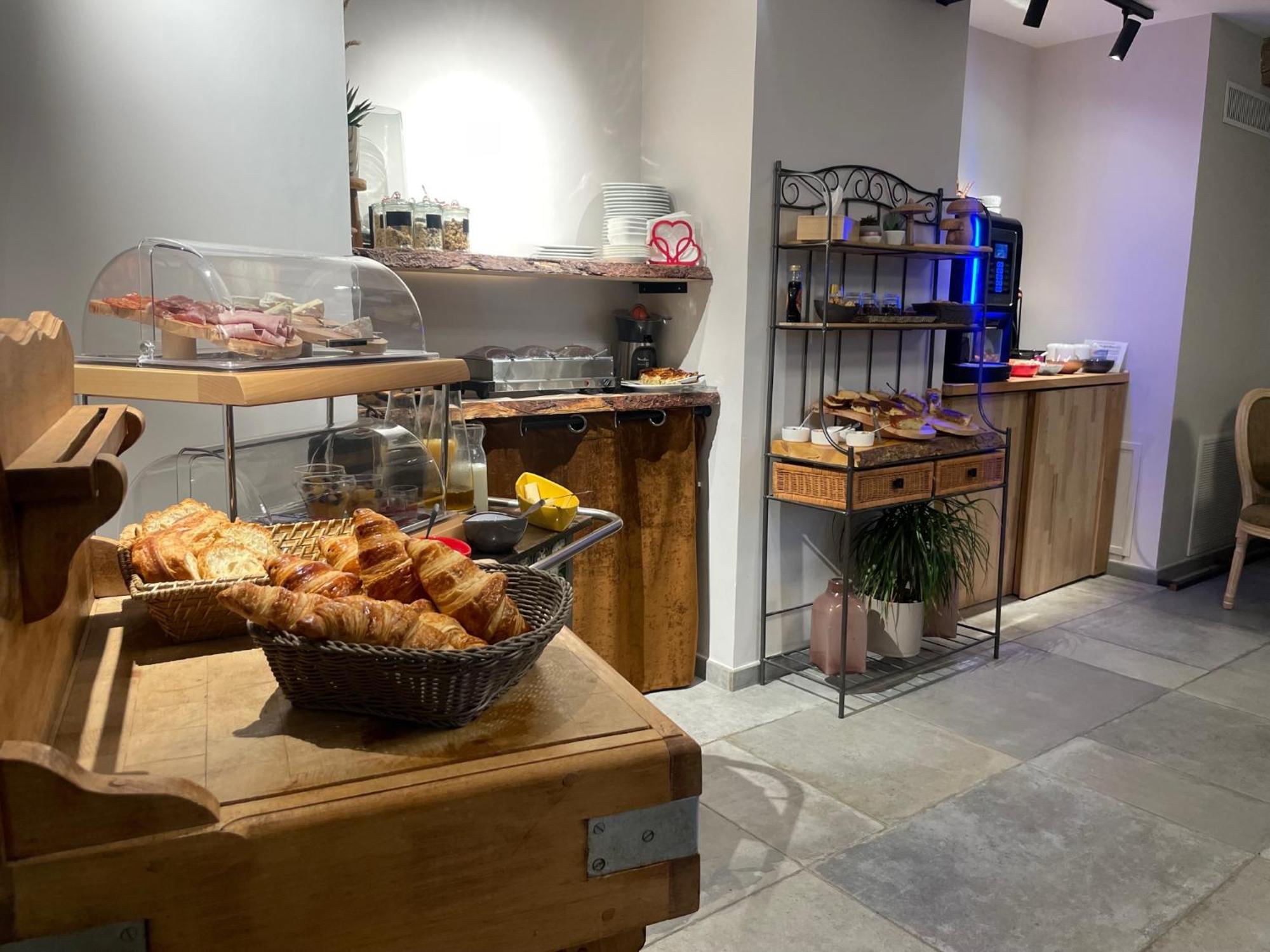 贝叶 Belle Normandy酒店 外观 照片